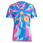 Lorenzo Insigne Toronto FC adidas 2024 The Energy Kit Replica Player Jersey - Pink