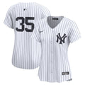 Cody Bellinger New York Yankees Nike Women's Home Limited Player Jersey - White