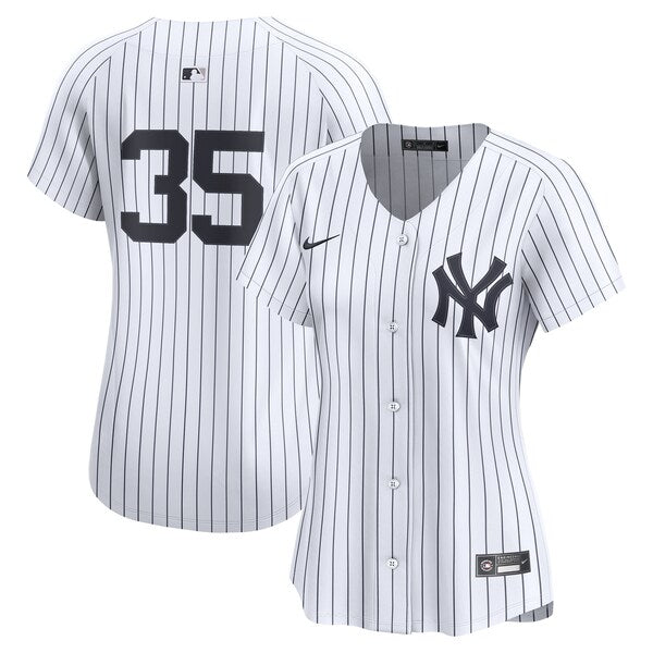 Cody Bellinger New York Yankees Nike Women's Home Limited Player Jersey - White