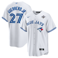 Vladimir Guerrero Jr. Toronto Blue Jays Nike 2025 World Series Replica Jersey - White