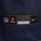 Durham Smythe Chicago Bears Nike Team Game Jersey -  Navy