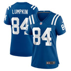 Johnny Lumpkin Indianapolis Colts Nike Women's Team Game Jersey -  Royal