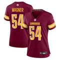 Bobby Wagner Washington Commanders Nike Women's  Game Jersey -  Burgundy