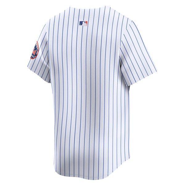 New York Mets Nike Youth Home Limited Jersey - White