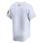 New York Mets Nike Youth Home Limited Jersey - White