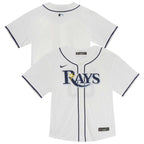 Tampa Bay Rays Nike Youth Home Game Jersey - White