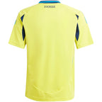 Sweden National Team adidas Youth 2024 Home Replica Jersey - Yellow