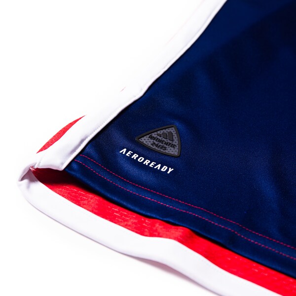 Paul Arriola FC Dallas adidas 2024 After Burner Authentic Player Jersey – Navy