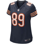 Mike Ditka Chicago Bears Nike Women's Game Retired Player Jersey - Navy/Orange