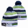SEATTLE SEAHAWKS KNIT HAT