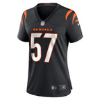 Germaine Pratt Cincinnati Bengals Women's Nike Game Jersey - Black