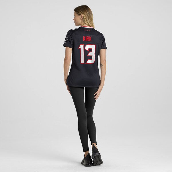 Christian Kirk Houston Texans Nike Women's Team Game Jersey -  Navy