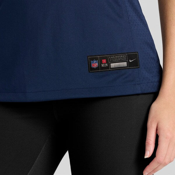 Joshua Onujiogu Seattle Seahawks Nike Women's Team Game Jersey -  College Navy