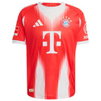 Jamal Musiala Bayern Munich adidas Home 2025/26 Authentic Player Jersey - Red