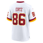 Zach Ertz Washington Commanders Nike Game Super Bowl Era Jersey - White