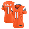Josh Reynolds Denver Broncos Nike Women's Game Jersey -  Orange