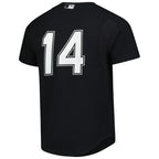 Paul Konerko Chicago White Sox  Authentic Batting Practice Jersey - Black
