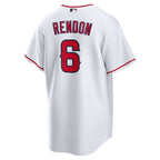 Anthony Rendon Los Angeles Angels Nike Home Replica Player Name Jersey - White/Red