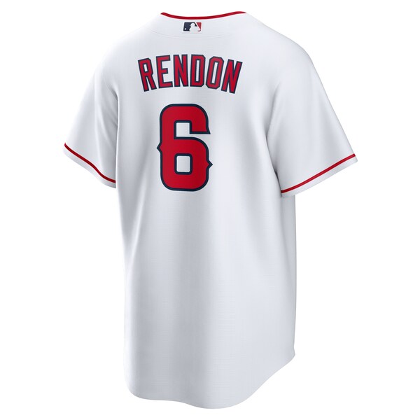 Anthony Rendon Los Angeles Angels Nike Home Replica Player Name Jersey - White/Red