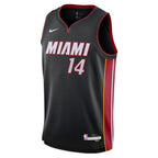 Tyler Herro Miami Heat Nike Youth Swingman Jersey - Icon Edition - Black
