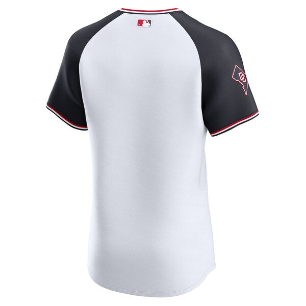 Washington Nationals Nike Alternate Elite Jersey - Navy