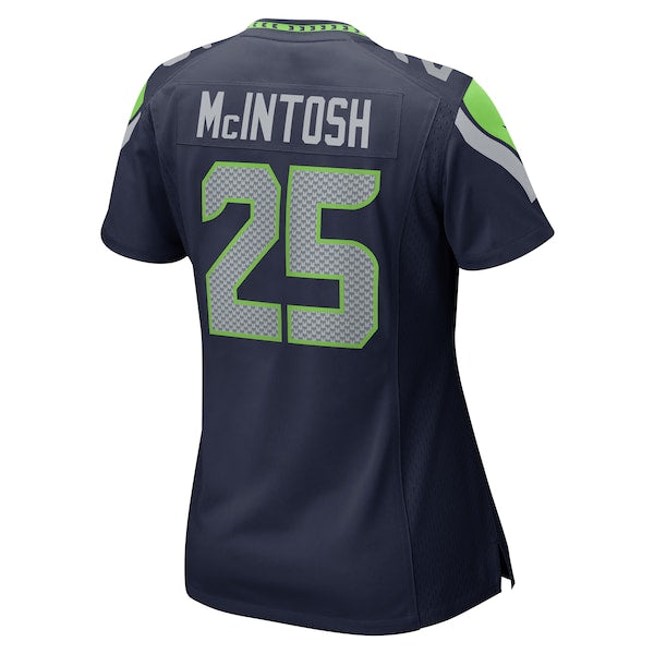 Kenny McIntosh Seattle Seahawks Nike Women's  Game Jersey - College Navy