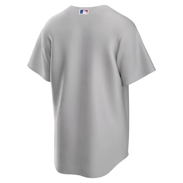 Los Angeles Dodgers Nike Alternate Replica Team Jersey - Gray
