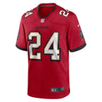Tyrek Funderburk Tampa Bay Buccaneers Nike  Game Jersey -  Red