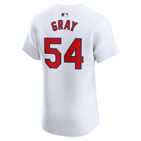 Sonny Gray St. Louis Cardinals Nike Home Elite Player Jersey - White