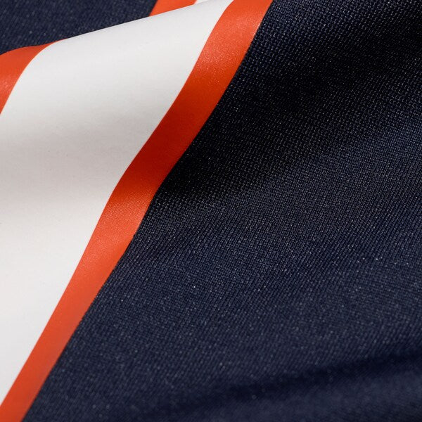 Dayo Odeyingbo Chicago Bears Nike Team Game Jersey -  Navy