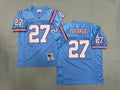 Eddie George Houston Oilers Authentic Throwback Retired Player Jersey