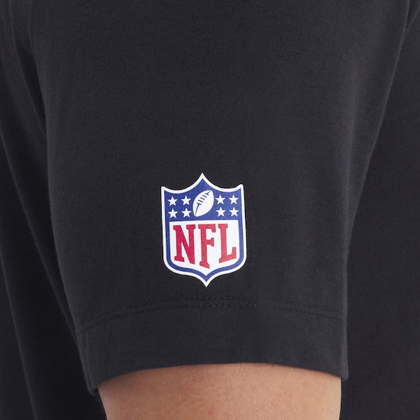 Detroit Lions Nike Tall 2025 NFL Crucial Catch Tri-Blend Dri-FIT T-Shirt - Black