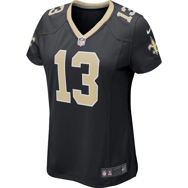 Michael Thomas New Orleans Saints Nike Women's Game Player Jersey - Black/White