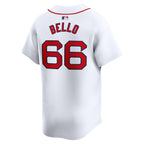 Brayan Bello Boston Red Sox Nike Home Limited Player Jersey - White