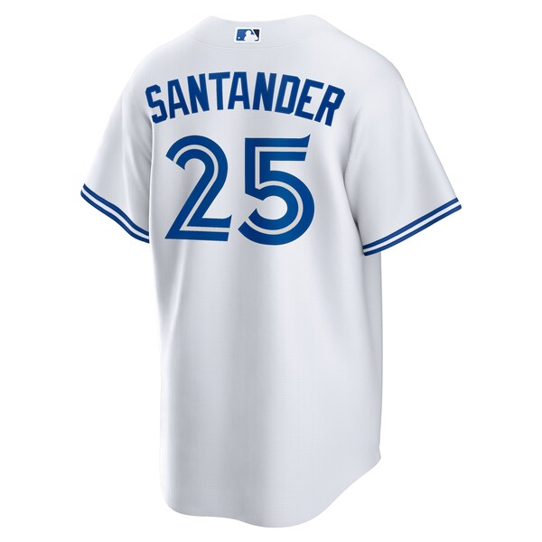 Anthony Santander Toronto Blue Jays Nike Home Replica Jersey - White