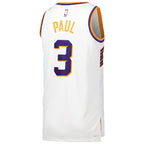 Chris Paul Phoenix Suns Nike Unisex Swingman Jersey - Association Edition - White/Purple