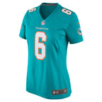 Skylar Thompson Miami Dolphins Nike Women's Team Game Jersey -  Aqua