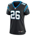Chau Smith-Wade Carolina Panthers Nike Women's  Game Jersey -  Black