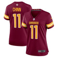 Jeremy Chinn Washington Commanders Nike Women's Game Jersey -  Burgundy