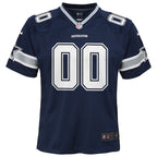 George Pickens Dallas Cowboys Nike Youth Game Jersey - Navy