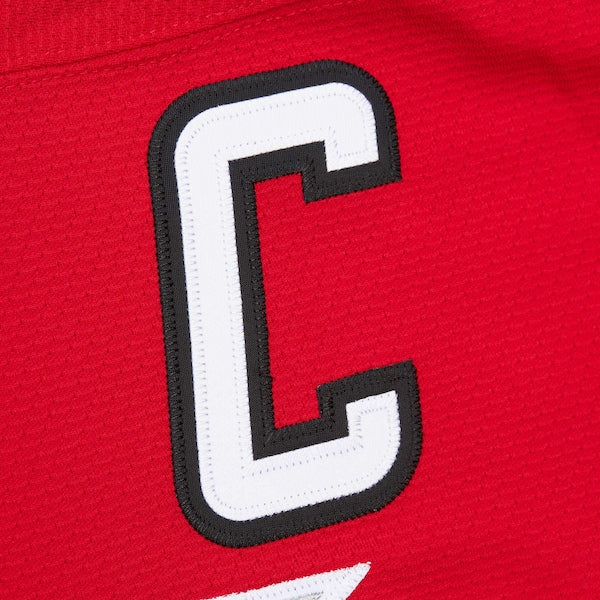 Rod Brind'Amour Carolina Hurricanes 2005-06 Power Play Jersey - Red