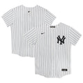 New York Yankees Nike Preschool Home Game Jersey - White