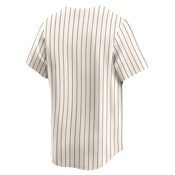 Chicago White Sox Nike Cooperstown Collection Limited Jersey - Cream