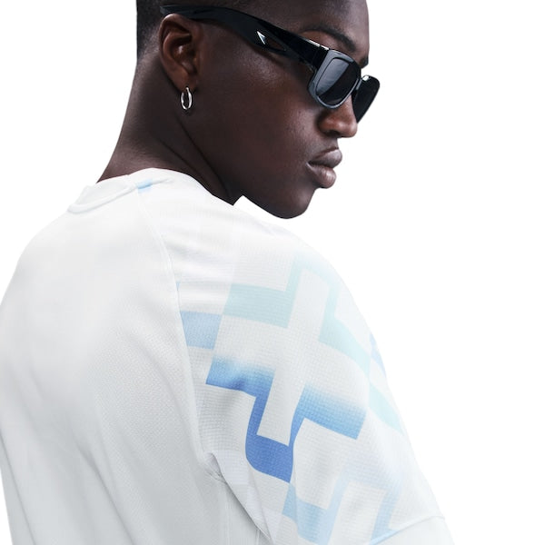 Inter Milan Nike 2025/26 Away Replica Jersey - Aqua/Blue