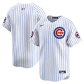 Chicago Cubs Nike 2025 MLB World Tour: Tokyo Series Home Limited Jersey - White
