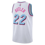 Jimmy Butler Miami Heat Nike Unisex 2024/25 Swingman Player Jersey - City Edition - White