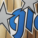 Penny Hardaway Orlando Magic 75th Anniversary 1993/94 Hardwood Classics Swingman Jersey - Gold
