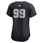 Aaron Judge New York Yankees Nike Women's Alternate Limited Player Jersey – Navy