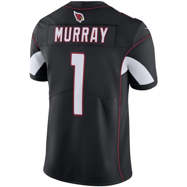 Kyler Murray Arizona Cardinals Nike Vapor Limited Jersey - Black/Cardinal/White