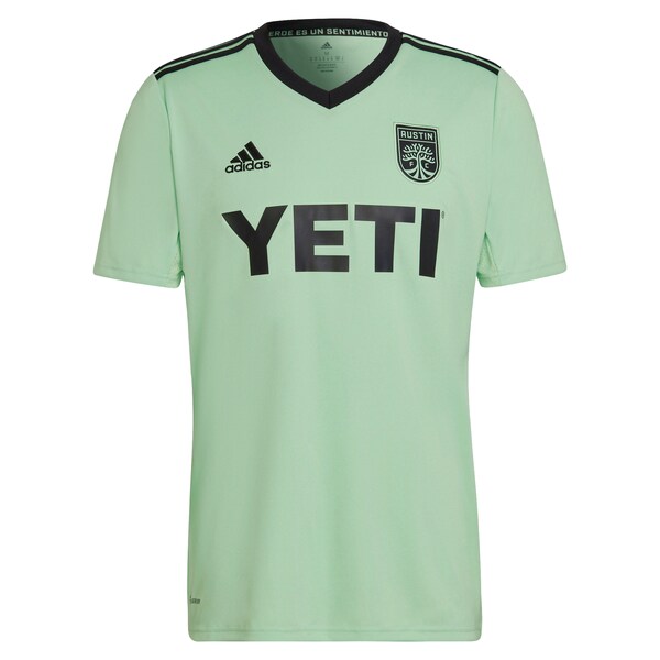 Moussa Djitté Austin FC adidas 2022 The Sentimiento Kit Replica Player Jersey - Mint